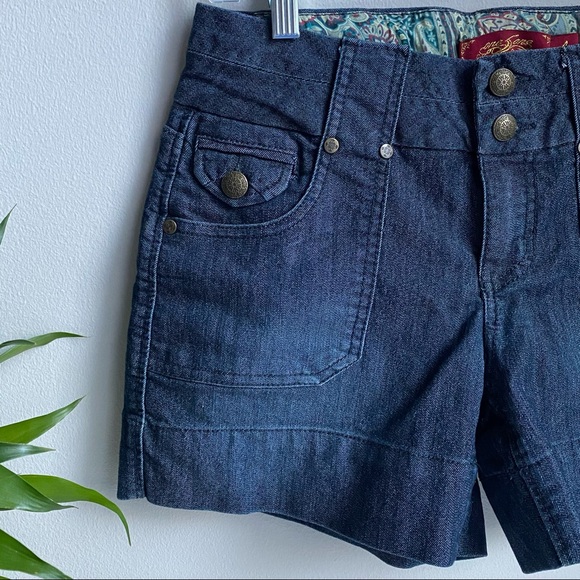 Women’s Shorts | Denim | One Stone - Picture 4 of 5